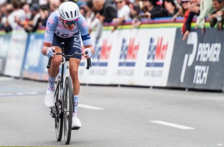 Mondiaux de cyclisme : l’Américain Brandon McNulty sacré champion du monde