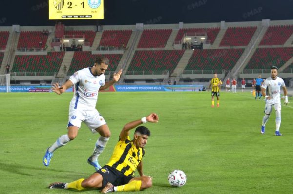 Botola Pro D1 « Inwi » (2ème journée) : Programme