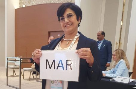 Élection de Bouchra Kadiri vice-présidente de la Fédération Internationale des Échecs
