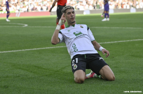 Yassir Zabiri dans l&rsquo;équipe type de la 3e journée de Liga
