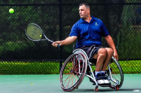 Tennis en fauteuil roulant : le Marocain Adil Boutahli s’offre une victoire au WC100 de Toronto