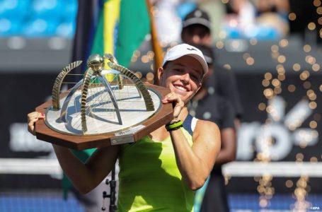 Tennis: l&rsquo;Espagnole Kaitlin Quevedo remporte le tournoi de Sao Paulo