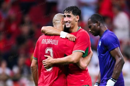 Eliminatoires CAN-2027: Les Lions de l’Atlas assurent face au Gabon (2-0), Bounou garde sa cage inviolée
