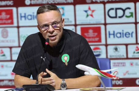 تصفيات كأس أمم إفريقيا 2027.. الأهم هو الحفاظ على التركيز واحترام الخصم (وهبي)