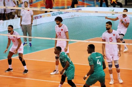 Championnat d’Afrique des Nations de volley-ball (Tunis 2026) : Le Maroc bat le Nigeria (3-2) et se qualifie pour les demi-finales