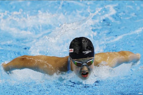 Natation: Yu Zidi signe, à seulement 13 ans, la 2è meilleure performance de l&rsquo;histoire sur 200 m 4 nages