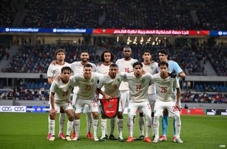Foot: Les Lions de l’Atlas concluent la trêve internationale par un nul face au Mali (1-1)