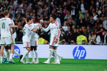 La Liga : Le Real Madrid domine le FC Séville (4-1)