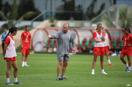 Foot/Équipe nationale féminine: le nouveau sélectionneur Eric Blahic convoque 31 joueuses pour un stage de préparation