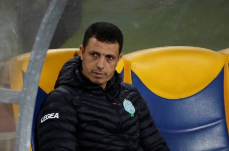 نادي الفتح السعودي يتعاقد مع المدرب المغربي جمال سلامي