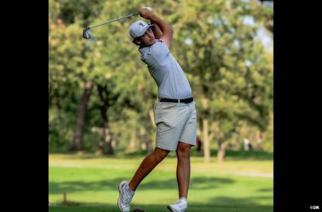 Golf : Adam Bresnu atteint la 3e place du PGA Tour University Ranking et la 13e place mondiale au WAGR
