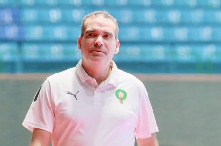 كأس أمم إفريقيا لكرة القدم داخل القاعة 2026.. هشام الدكيك، مهندس جيل ذهبي