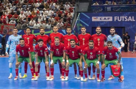 CAN de futsal Maroc-2026 (1ère journée/groupe A): Belle entrée en lice du Maroc face à l’Algérie (4-0)