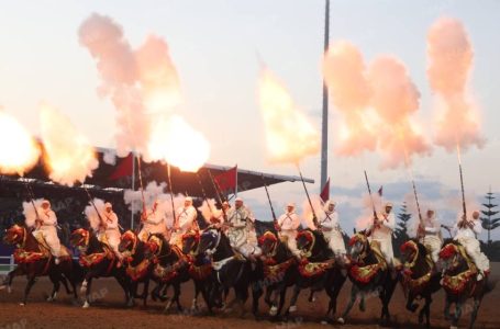 Salon du Cheval d&rsquo;El Jadida: Coup d&rsquo;envoi de la 9è édition du Grand Prix SM le Roi Mohammed VI de Tbourida