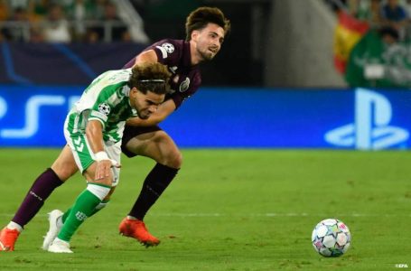 Ligue des champions : Ezzalzouli buteur lors de la victoire du Betis face à Porto (3-2)
