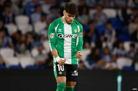 C1 : le but d’Ezzalzouli face à Porto parmi les plus beaux de la 2e journée selon l’UEFA