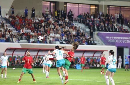 كأس العالم لكرة القدم للسيدات لأقل من 17 سنة (المجموعة 1/الجولة 1).. المنتخب المغربي يحقق فوزا عريضا على نظيره النيوزيلندي (4-0)