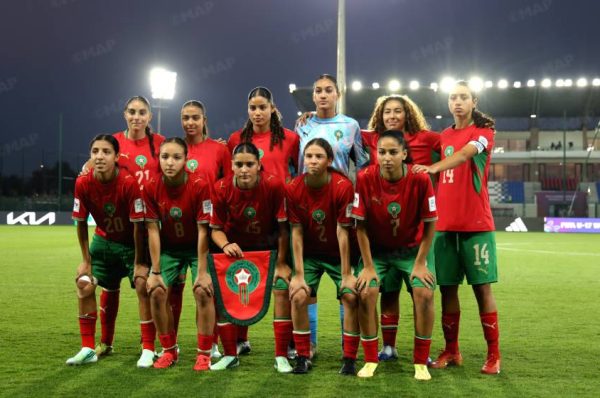 Mondial féminin U-17 : Défaite du Maroc face à l’Allemagne