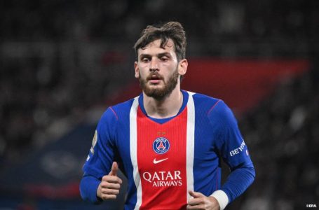 PSG: blessé au genou, Kvaratskhelia pourrait être forfait pour le reste de la saison