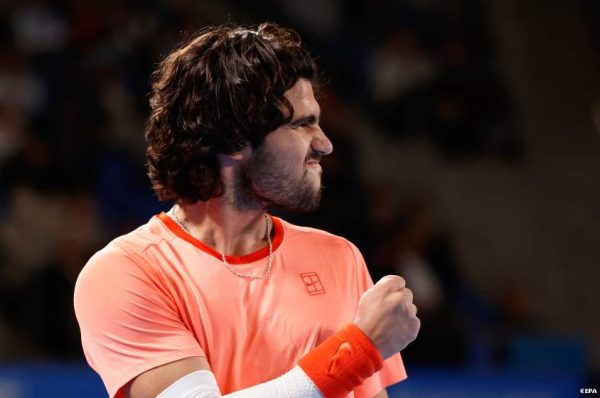 Tennis : l&rsquo;Espagnol Alcaraz valide son billet pour la finale de l&rsquo;ATP 500 de Tokyo
