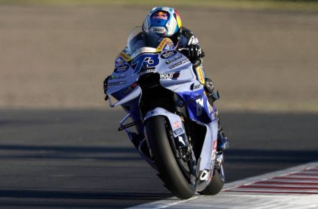 MotoGP: Alex Marquez signe le meilleur temps des essais au Japon