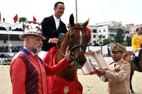 MRT/Étape de Tétouan : le Suisse Anthony Bourquard remporte le Prix SAR le Prince Héritier Moulay El Hassan