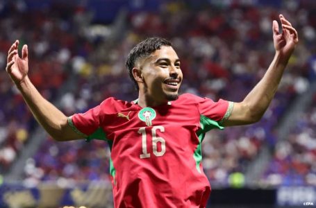 Football : le Marocain Gessime Yassine dans le viseur de Chelsea