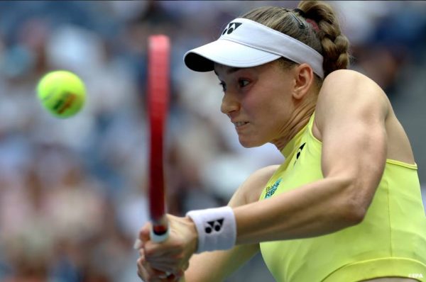 Tennis : Rybakina forfait du tournoi de Wuhan pour blessure