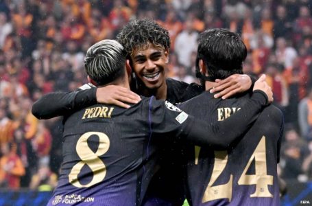 Ligue des champions : le FC Barcelone surclasse Galatasaray à Istanbul (4-1)